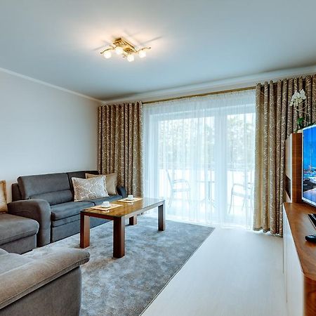 Apartament W Rezydencji Maritimo Kołobrzeg Eksteriør bilde