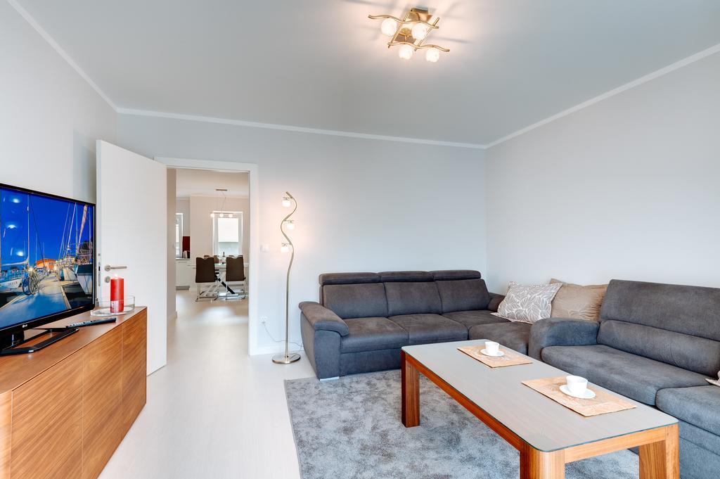 Apartament W Rezydencji Maritimo Kołobrzeg Eksteriør bilde