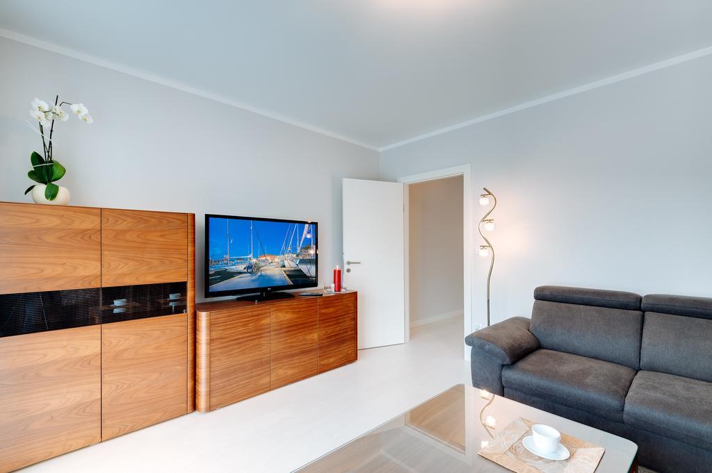 Apartament W Rezydencji Maritimo Kołobrzeg Eksteriør bilde