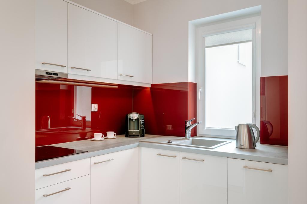 Apartament W Rezydencji Maritimo Kołobrzeg Eksteriør bilde