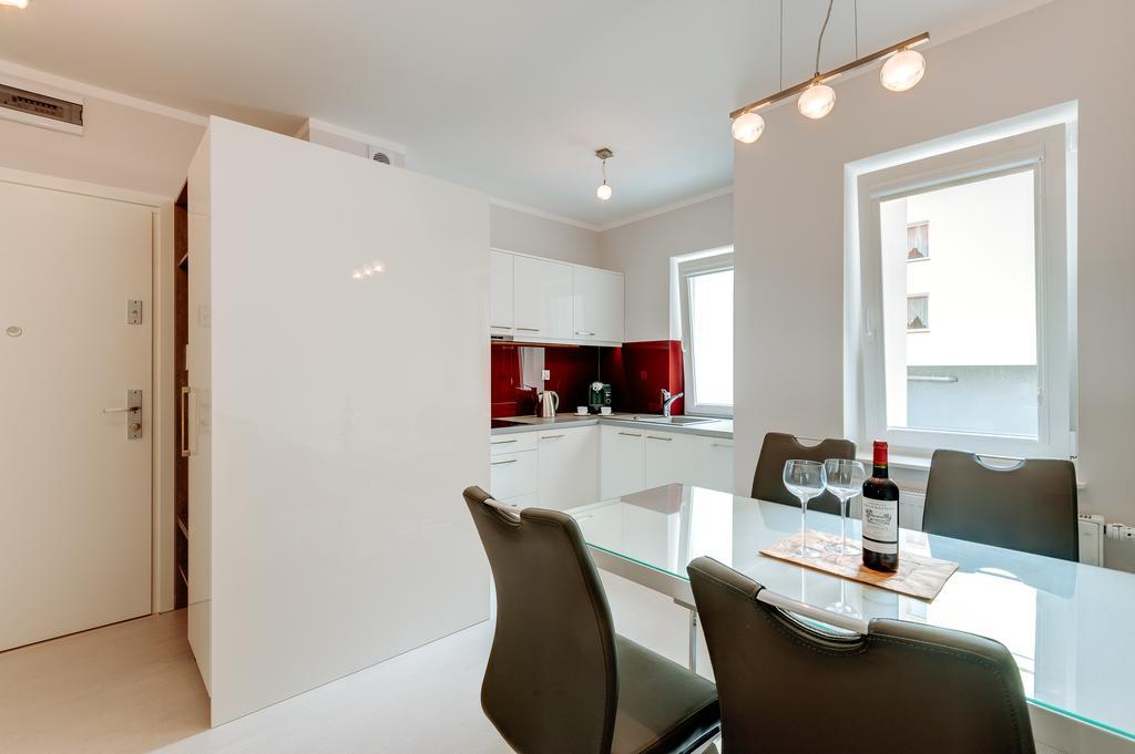 Apartament W Rezydencji Maritimo Kołobrzeg Eksteriør bilde