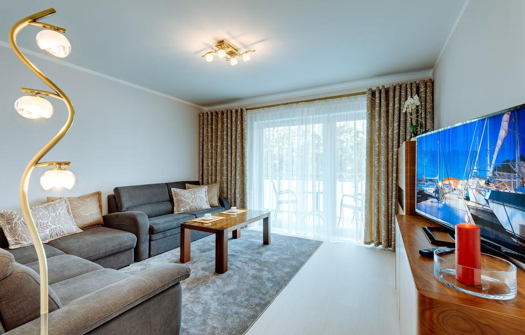 Apartament W Rezydencji Maritimo Kołobrzeg Eksteriør bilde