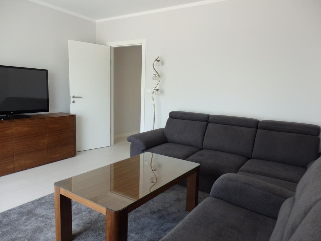 Apartament W Rezydencji Maritimo Kołobrzeg Eksteriør bilde