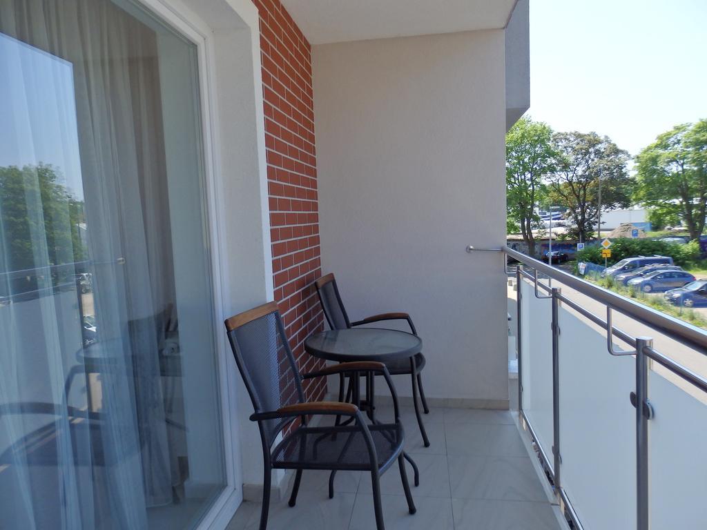 Apartament W Rezydencji Maritimo Kołobrzeg Eksteriør bilde