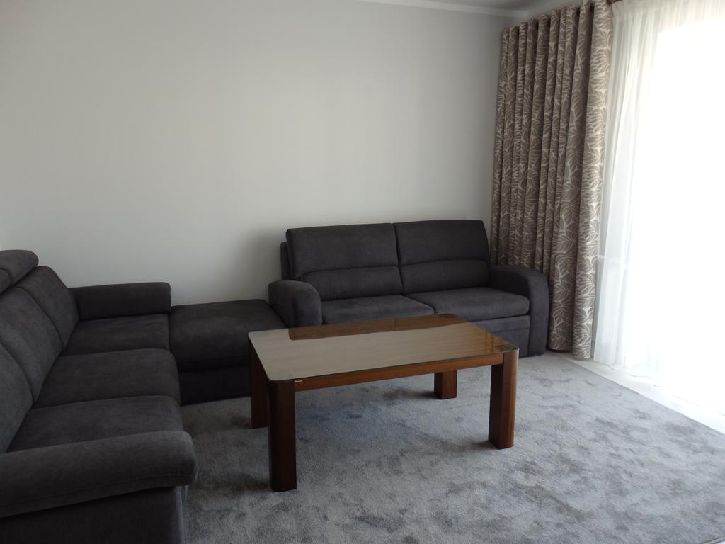 Apartament W Rezydencji Maritimo Kołobrzeg Eksteriør bilde