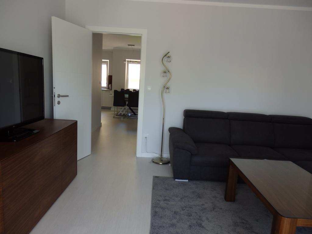 Apartament W Rezydencji Maritimo Kołobrzeg Eksteriør bilde