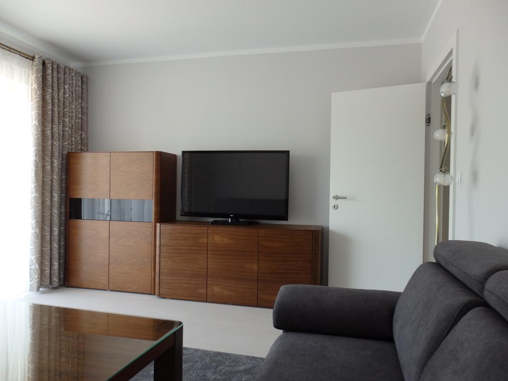 Apartament W Rezydencji Maritimo Kołobrzeg Eksteriør bilde